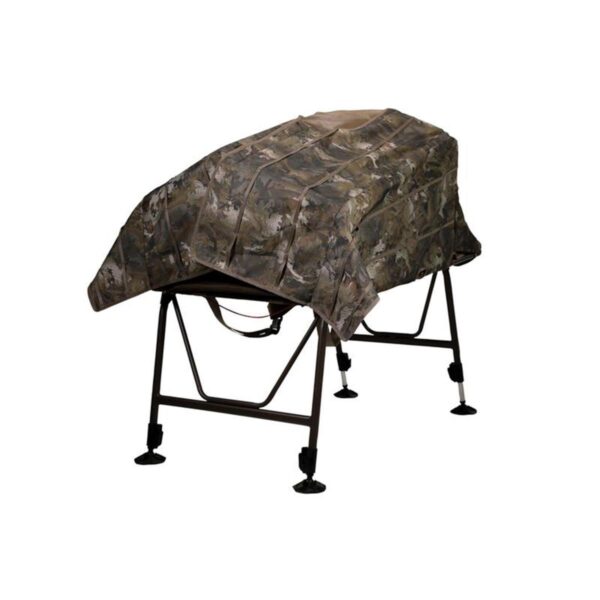 Higdon MOmarsh Invisi-Man Blind Optifade Timber Camo