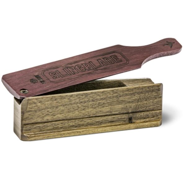 HS Strut Slingblade Turkey Box Call