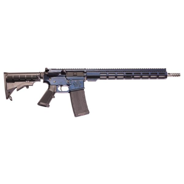 GLFA AR-15 Rifle .223 Wylde 30rd Magazine 16" Barrel Galaxy Liberty with 15.25" Handguard