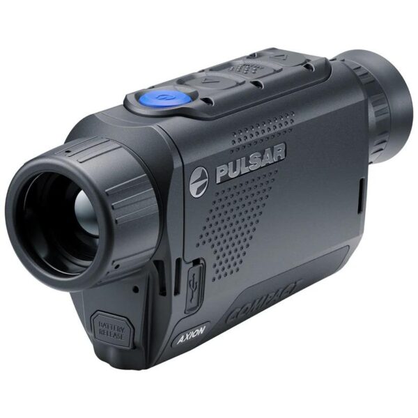 Pulsar Axion XG30 Compact Thermal Monocular Black 2-16x