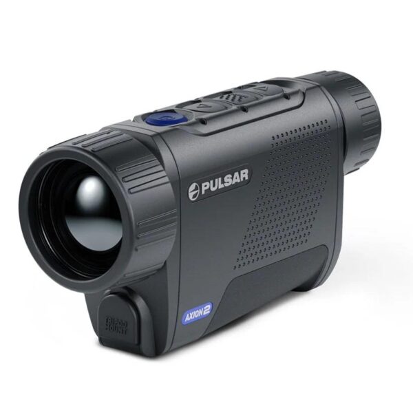 Pulsar Axion XG35 Compact Thermal Monocular Black 2.5-20x