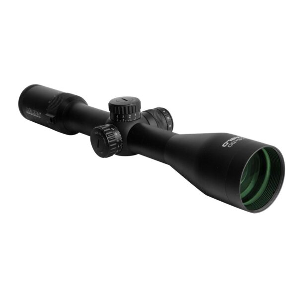 Konus Diablo Series 4-16x50 Rifle Scope Ballistic Reticle Illuminated Black