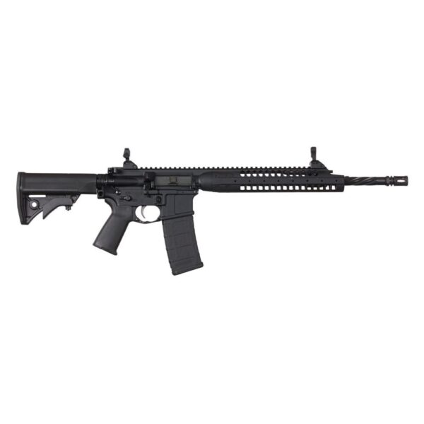 LWRC IC-A5 Rifle 5.56mm 30rd Magazine 16" Barrel Black