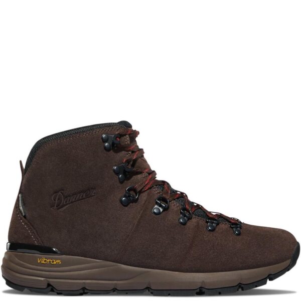 Danner Mountain Boot 600 Java/Bossa Nova Size 9