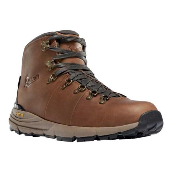 Danner Mountain 600 4.5" Boots Rich Brown Size 11