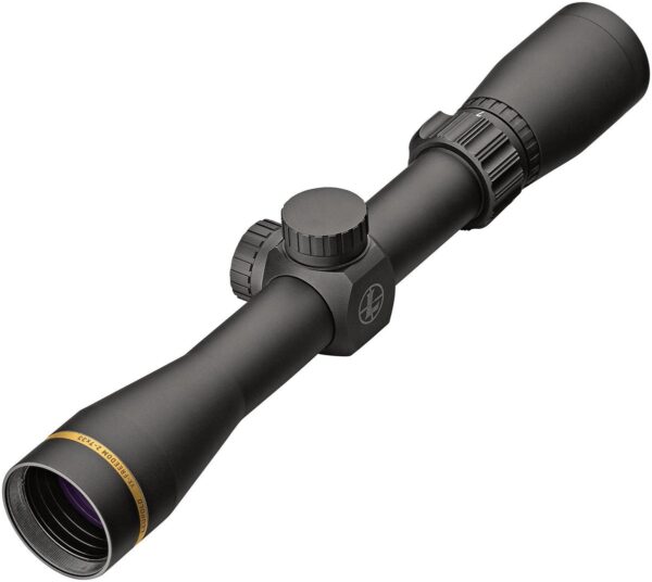 Leupold VX-Freedom Rimfire Rifle Scope - 2-7x33mm 1" Rimfire MOA Reticle Black Matte