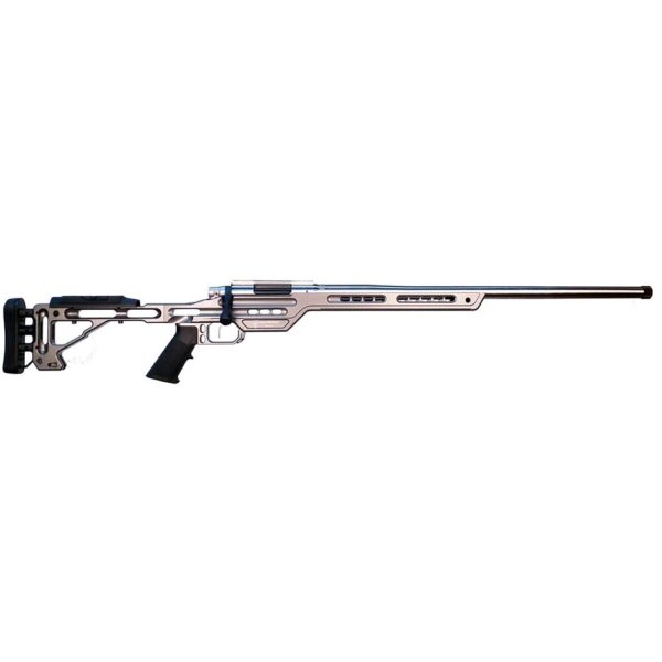 MPA PMR Tungsten Bolt Action Rifle 6.5 PRC 10rd Magazine 26" Polished Barrel Ba Competition Chassis