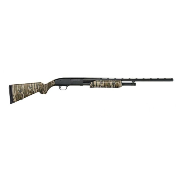 Mossberg Maverick 88 Bantam 20 GA Shotgun 5rd Magazine 3" Chamber 22" Barrel Camo