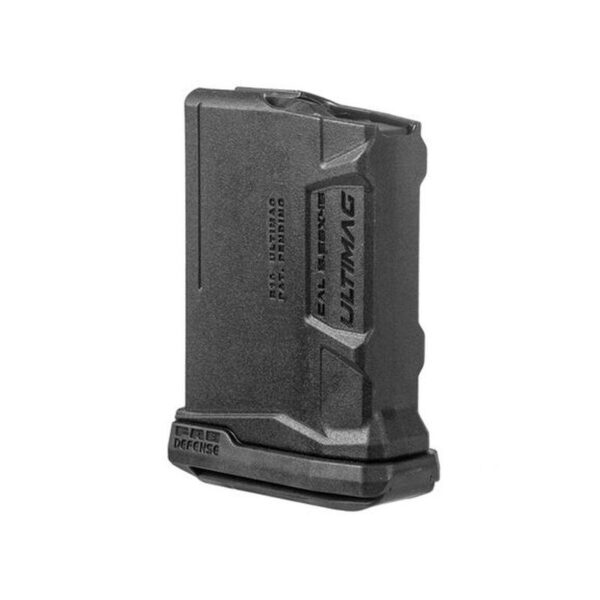 Fab Defense AR-15 Magazine 10/rd Black Polymer