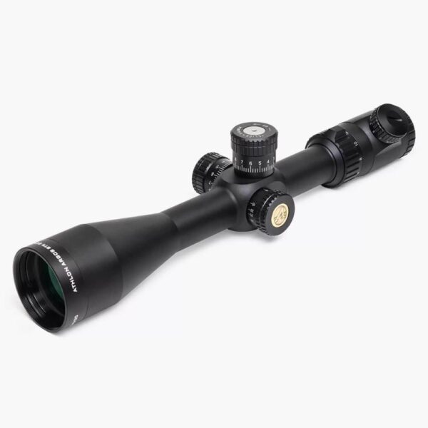 Athlon Argos BTR GEN2 Rifle Scope 6-24x50 30mm FFP APLR2 IR MOA Illum. Black