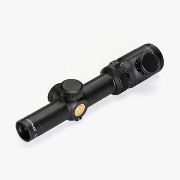 Athlon Talos BTR GEN2 Rifle Scope 1-4x24 30mm SFP AHSR14 IR-MIL Illum Black