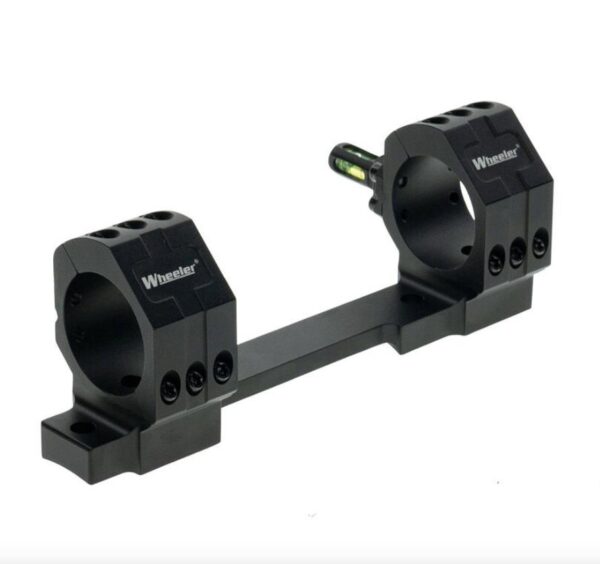 Wheeler 1-Piece Bolt-Action Scope Mount Rem 700 LA 30mm Medium