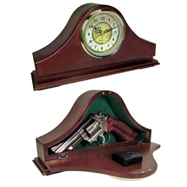 PeaceKeeper Gun Concealment Clock