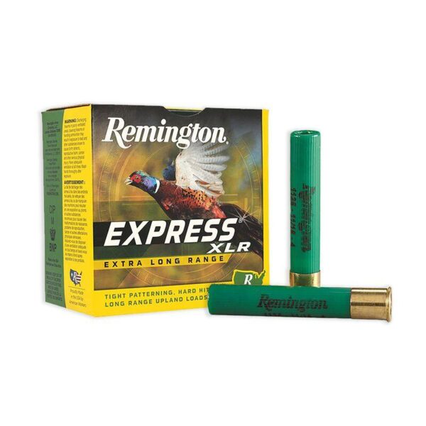 Remington Express Extra Long Range Shotgun Ammo .410 ga 3" MAX 11/16 oz #7.5 1135 fps 25/ct