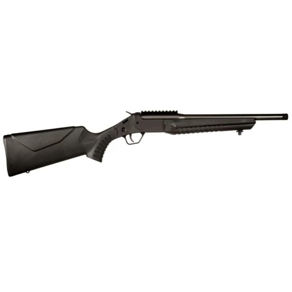 Rossi LWC Rifle .44 Mag Single Shot 16.5" Barrel Black