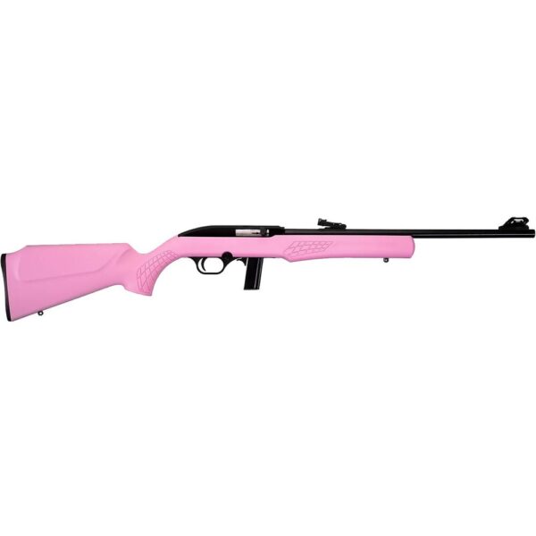 Rossi RS22 Rifle .22 LR 10rd Magazine 18" Barrel Pink