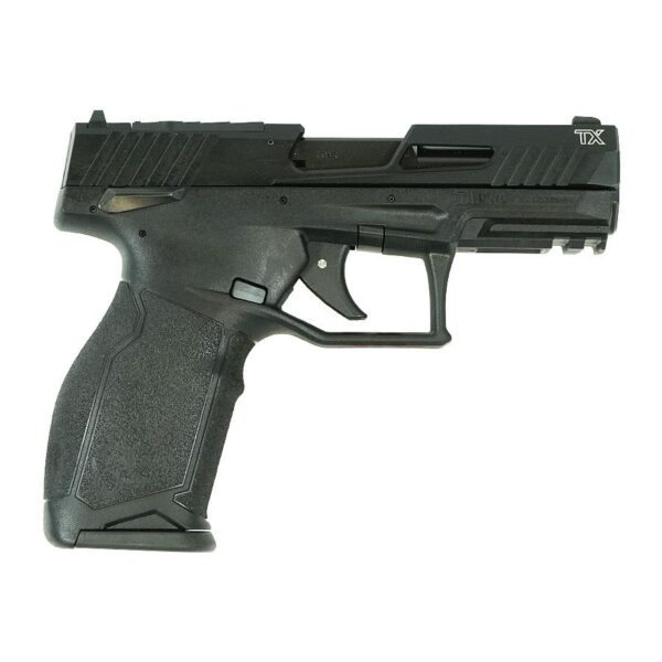 Taurus TX22 Handgun .22 LR 10rd Magazines(2) 4.1" Barrel Black Slide/Black Frame T.O.R.O.