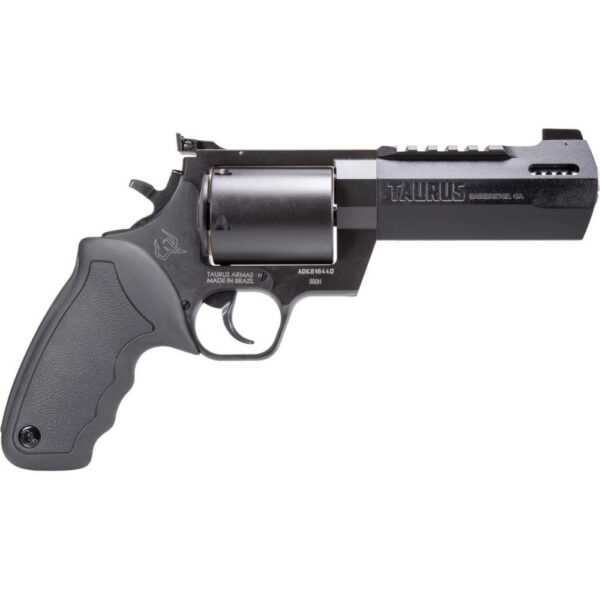 Taurus Raging Hunter Handgun 500 S&W Mag 5rd Capacity 5.12" Barrel Black