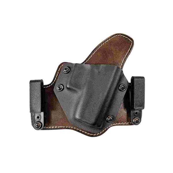 TX 1836 Partner Kydex/Leather for Glock 19-23-32- Brown-RH