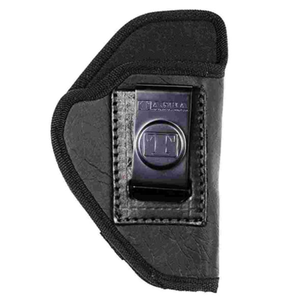 Weightless Holster for OT-4 in 1 Ecoleather-Most 380's & Small Frame Blk RH