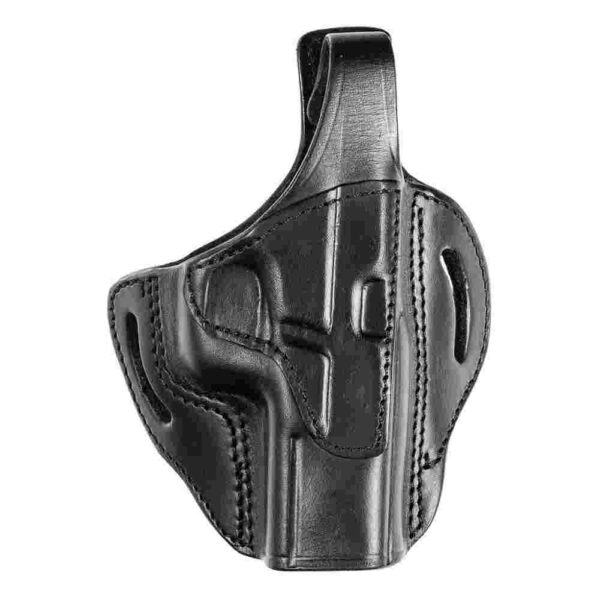 Tagua TX 1836 Holster for Most 1911 Full Size Black RH