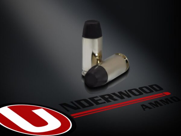 Underwood Hard Cast Hunting Ammunition 9mm Luger 147gr 1100 fps FN