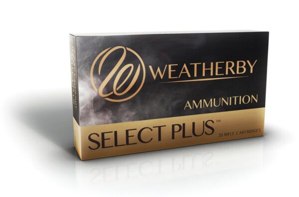 Weatherby Select Plus Hornady ELD-X Rifle Ammunition .257 Wby Mag 110gr ELD-X 3400 fps 20/ct