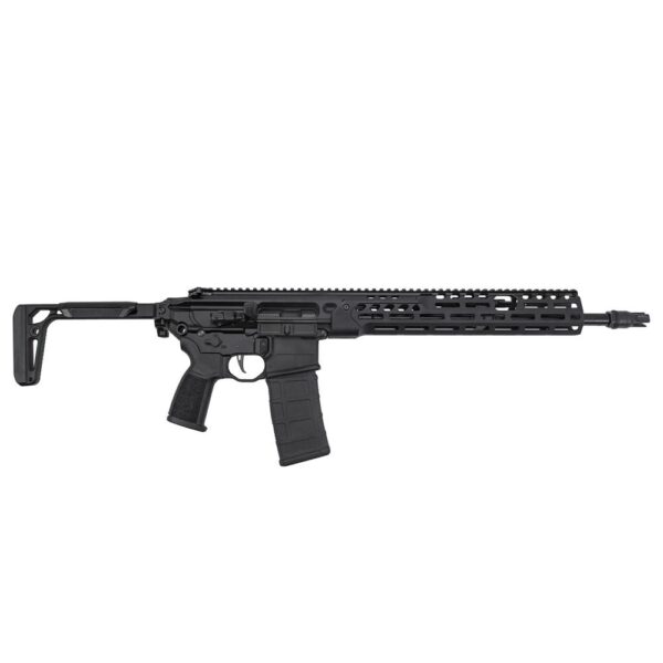 Sig Saur MCX-SPEAR LT Rifle 5.56mm 28rd Magazine 16" Barrel M-LOK Handguard  Folding Minimalist Plus Stock