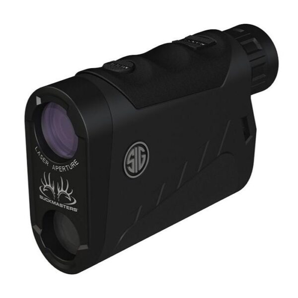 Sig Sauer Buckmasters 1500 Rangefinder Red Display 6x22mm