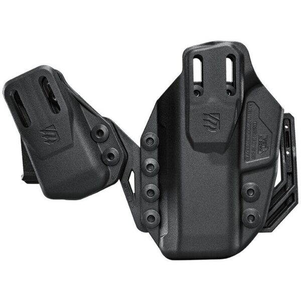 Blackhawk Stache IWB Premium Holster Kit for Sig P365 XMacro Black Ambi Box