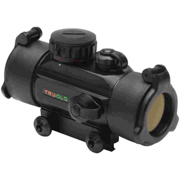 Truglo  Crossbow Red Dot Sight - Black