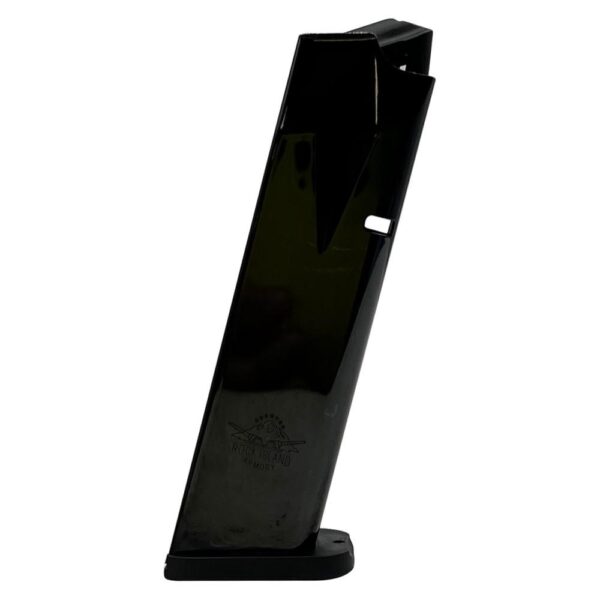 Rock Island Armory Handgun Magazine Black for RIA 5.0 9mm Luger 17/rd