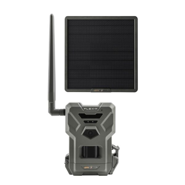 Spypoint FLEX-M US Solar Bundle (FLEX-M/SPLB 10)