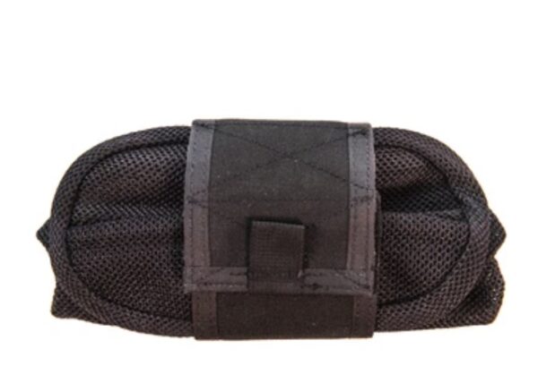 HIGH SPEED GEAR DUMP POUCH V2 MOLLE BLK