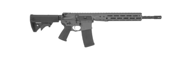 LWRC DI 5.56MM TUN 16.1" 30+1 M-LOK