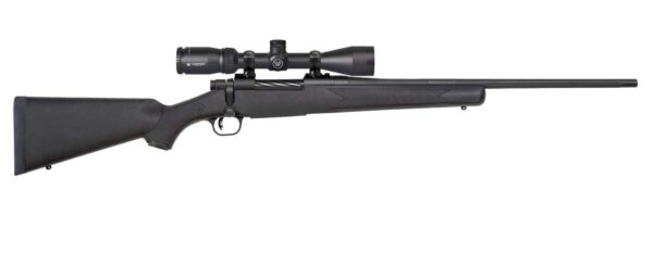 MOSSBERG PATRIOT 22-250 BL/SYN VORTEX