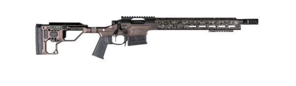 CHRISTENSEN ARMS MPR 223REM CHASSIS BRN 16" MB