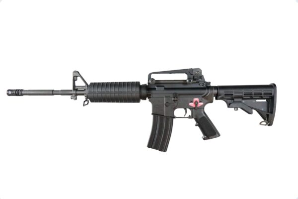 BUSHMASTER PATROLMAN 5.56 16" 30+1 BFSIII