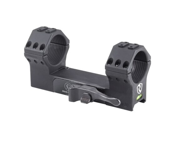 RITON OPTICS PICATINNY MOUNT 30MM QD 20MOA