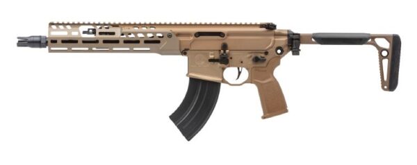 SIG SAUER MCX SPEAR-LT SBR 7.62X39 11.5