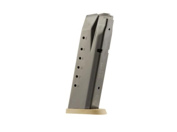 SMITH AND WESSON MAGAZINE M&P40 FDE 40S&W 15RD