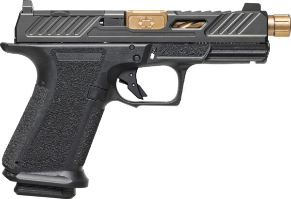 SHADOW SYSTEMS MR920 ELITE 9MM BK/BZ OR TB 10