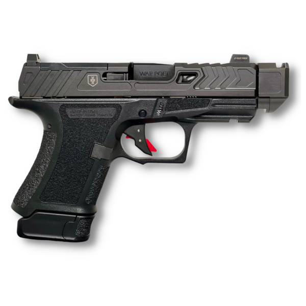 SHADOW SYSTEMS CR920P WAR POET 9MM 10+1