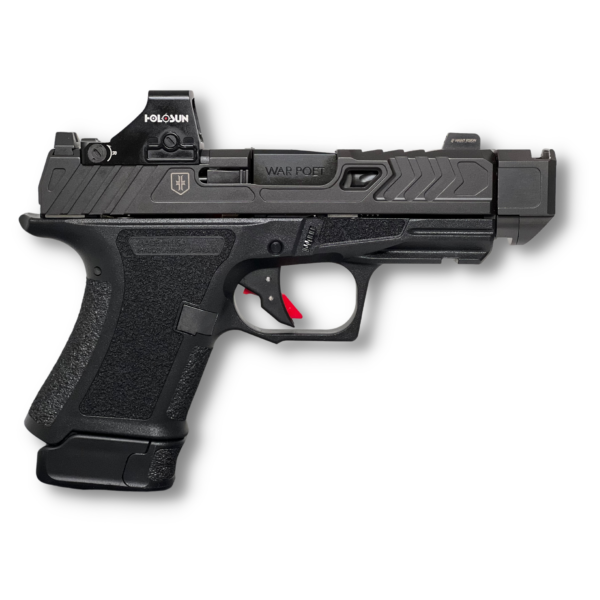 SHADOW SYSTEMS CR920P WAR POET 9MM 13+1 507K