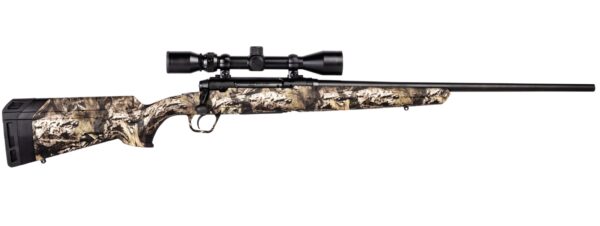 SAVAGE ARMS AXIS 350LEG MOBUC 18" PKG    #