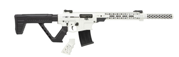 ROCK ISLAND ARMORY VR80 12/20 STORMTROOPER WHITE