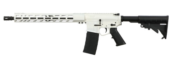 WISE ARMS WA-15B 5.56MM WHITE 16"