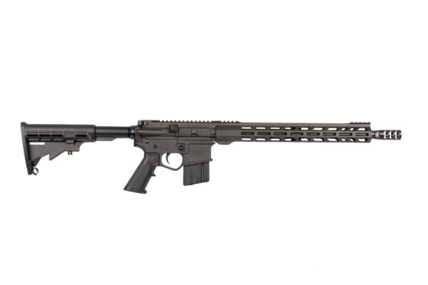 WISE ARMS WA-15B 450BM BLACK 16"