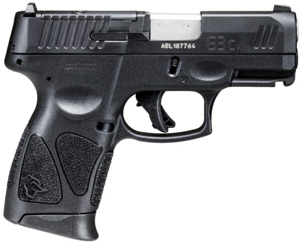 TAU G3C TORO 9MM PST 10RD BLK