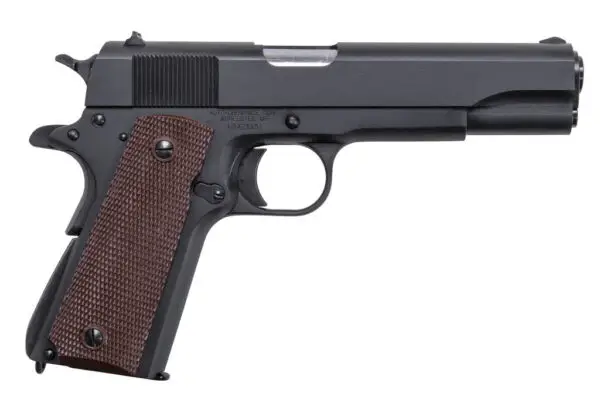 KAR AO 1911 45AP 7RD BLK FS